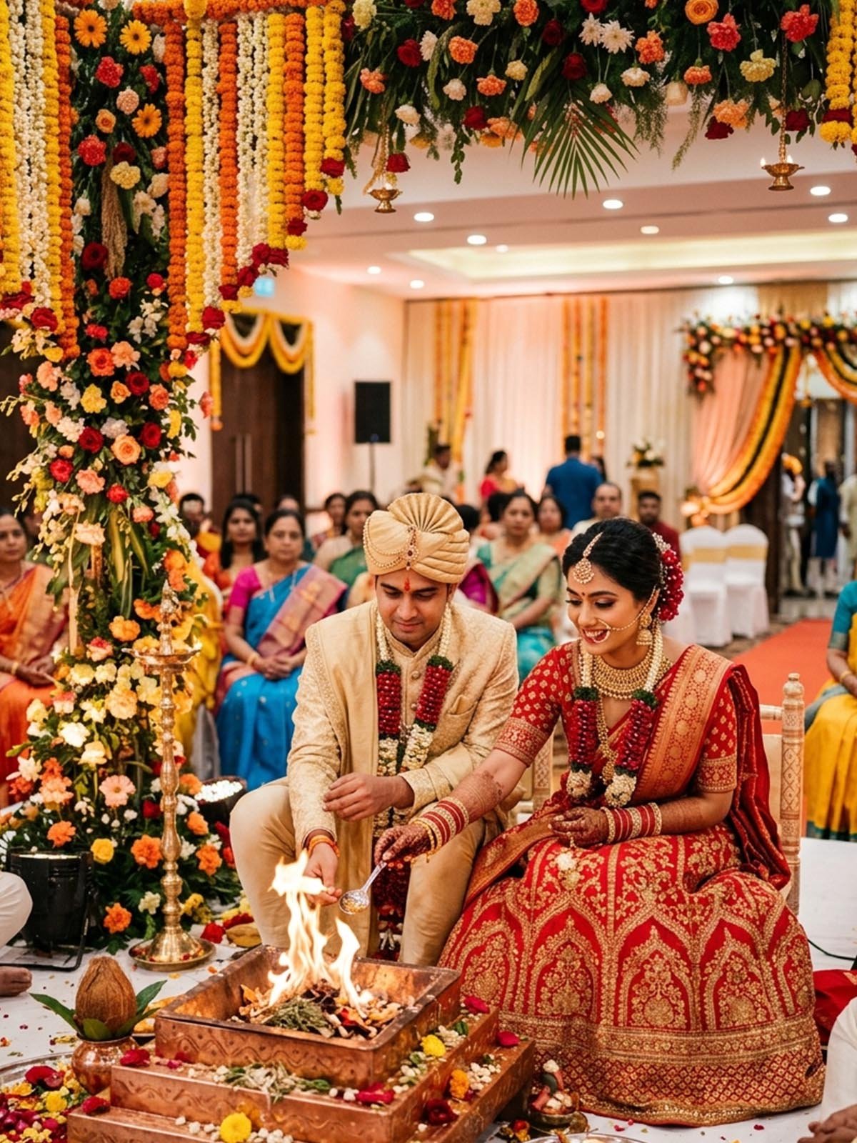 Wedding Ceremony – Prey Pandit